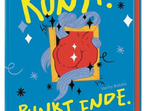Kunst. Punkt. Ende