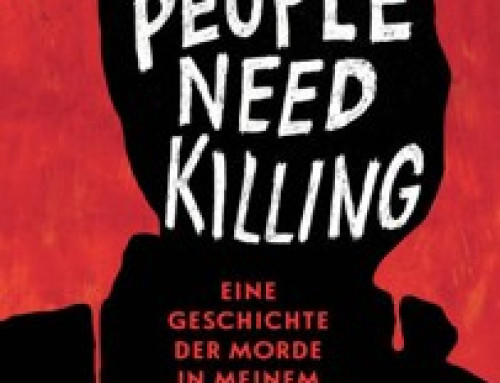 Some People need killing von Patricia Evangelista